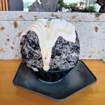 六感珈琲 - 横からの図