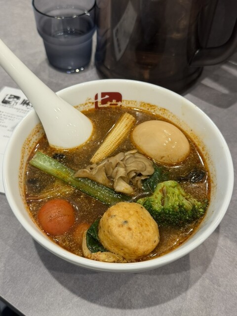七宝麻辣湯 すすきの南6条店の写真
