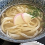 麺 一 - うどんに焦点