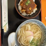 麺 一 - 全体的