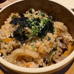 UMIKAZE KITCHEN - かつおだし香るキンパ