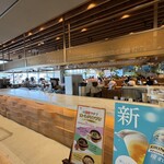 UMIKAZE KITCHEN - 内観