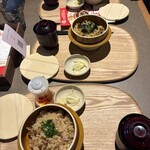 UMIKAZE KITCHEN - 釜飯