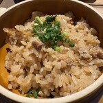 UMIKAZE KITCHEN - 勝浦タンタンメン風