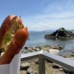 志賀島ドッグ - 