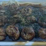 高見のたこ焼き - 