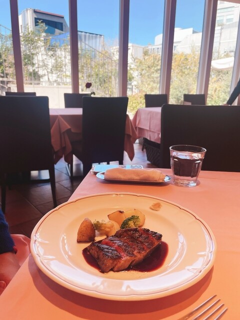 La Terrazza SABATINI Omotesando （ラ テラッツァ サバティーニ）のご