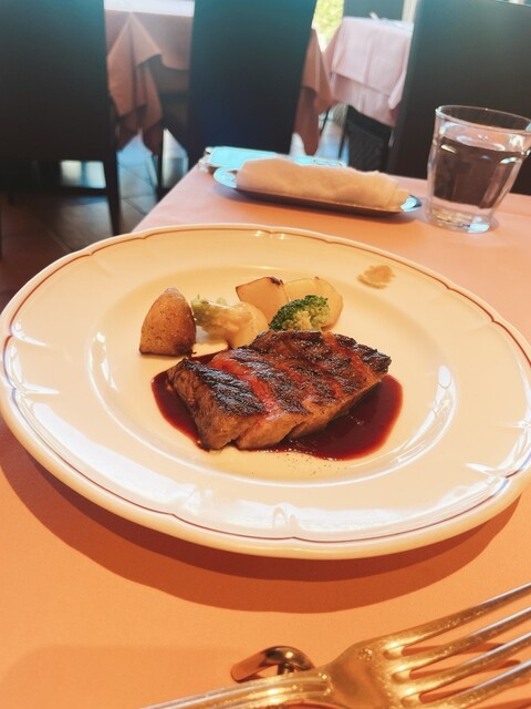 La Terrazza SABATINI Omotesando （ラ テラッツァ サバティーニ）のご