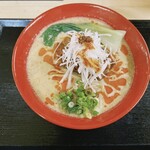 金月そば - 料理写真: