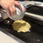 月島もんじゃ こぼれや - 