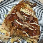 月島もんじゃ こぼれや - 
