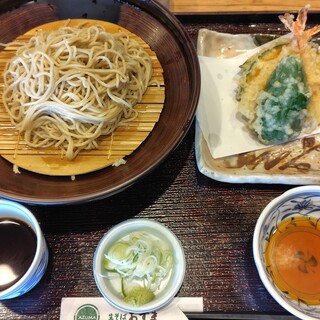 生そば あずま_0
