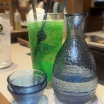月島もんじゃ こぼれや - 