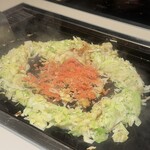 月島もんじゃ こぼれや - 
