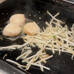 月島もんじゃ こぼれや - 