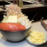 月島もんじゃ こぼれや - 