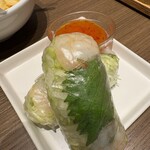 コムフォー - 生春巻き