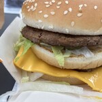 マクドナルド - 料理写真: