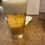 九州料理と旨い酒どんたく - 