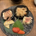 九州料理と旨い酒どんたく - 