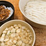 天領うどん - 料理写真:
