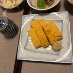 車屋 - 出来立て出汁巻玉子