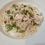 イタリアン・ファーム - 料理写真:パスタ