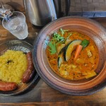カレーのふらのや - 