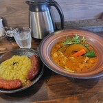カレーのふらのや - 
