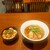 麺や いかり - 料理写真:2026年5月15日(金)   叉焼丼・焦がし醤油ラーメン【限定】