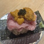寿司トおでん にのや - 