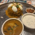 ASIAN RESTAURANT BASIL 丸之內Palace大樓店 - 