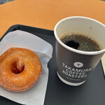 TAKAMURA COFFEE ROASTERS FACTORY&CAFE 淡路島店
