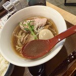 中華そば麦右衛門 - 