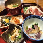 隠家 あわい - 料理写真: