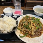 中華料理 北京亭 - 料理写真: