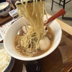 中華そば麦右衛門 - 