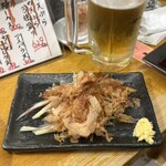 立呑み 魚椿 - 料理写真: