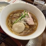 中華そば麦右衛門 - 