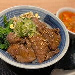 焼きたてのかるび - 料理写真: