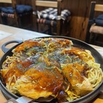 お好み焼しの - 