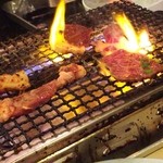 多平 - 焼いてます♪