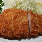 もち豚とんかつ たいよう - 