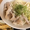 自家製さぬきうどんと肉 甚三 - 