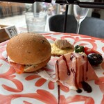 Cafe＆Rotisserie LA COCORICO - 