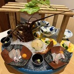 日本料理　伊せ吟 - 料理写真: