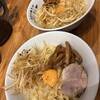 釜玉中華そば ナポレオン軒 - 