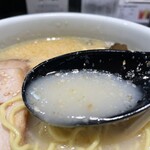 らーめん山頭火 - 料理写真: