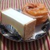 Equal - チーズケーキとフレンチクルーラー