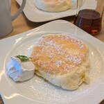 むさしの森珈琲 - 料理写真: